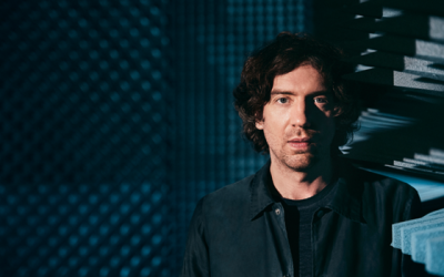 Gary Lightbody to Receive Award in Association with Inspire