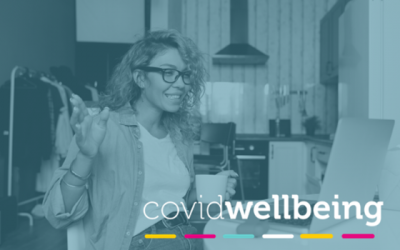 Covid Wellbeing NI Guide to Looking After Your Wellbeing