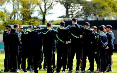 New mental health partnership to inspire Irish cricketers