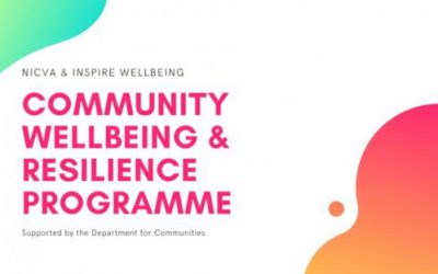 NICVA launches Community Wellbeing and Resilience Programme