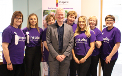 Inspire Mental Health encourages connectivity with free event