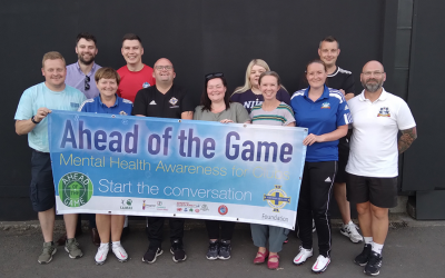 Inspire-IFA partnership figures revealed for Mental Health Awareness Week