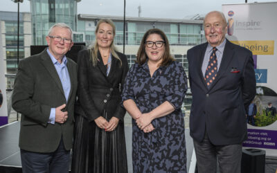 Inspire Celebrates 65th Year at ICC Belfast