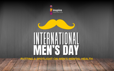 Mental Health Tips for International Men’s Day