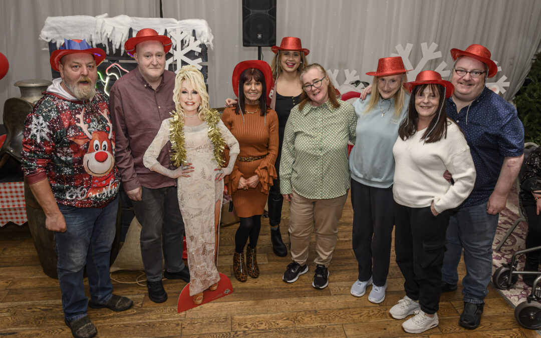 Inspire Hosts a Ho Ho Hoedown